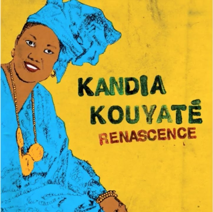 kandia kouyate